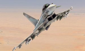 Eurofighter for Kuwait AF