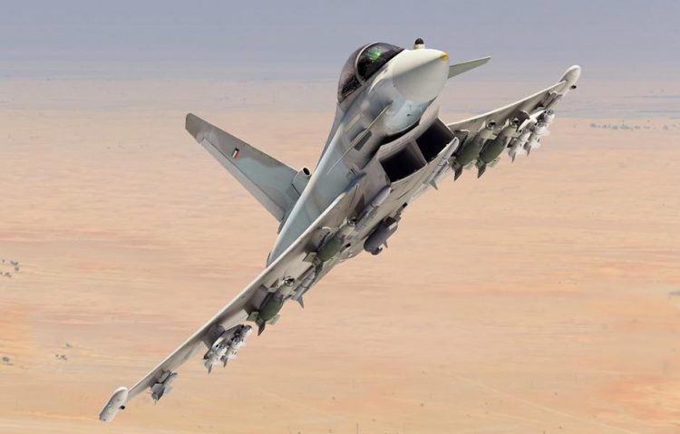 Eurofighter for Kuwait AF