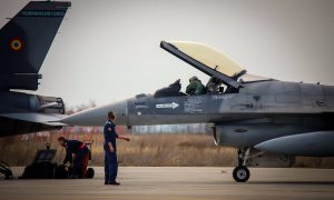 F-16 Rumania