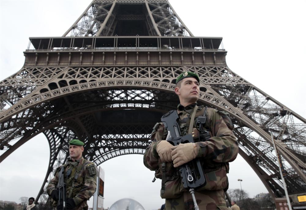 French Foreign Legion