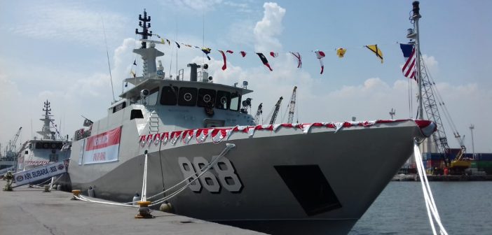 KRI Bubara