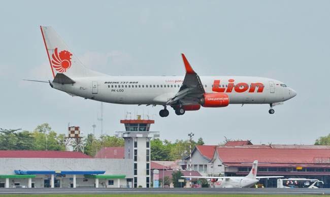 Lion Air at BDJ