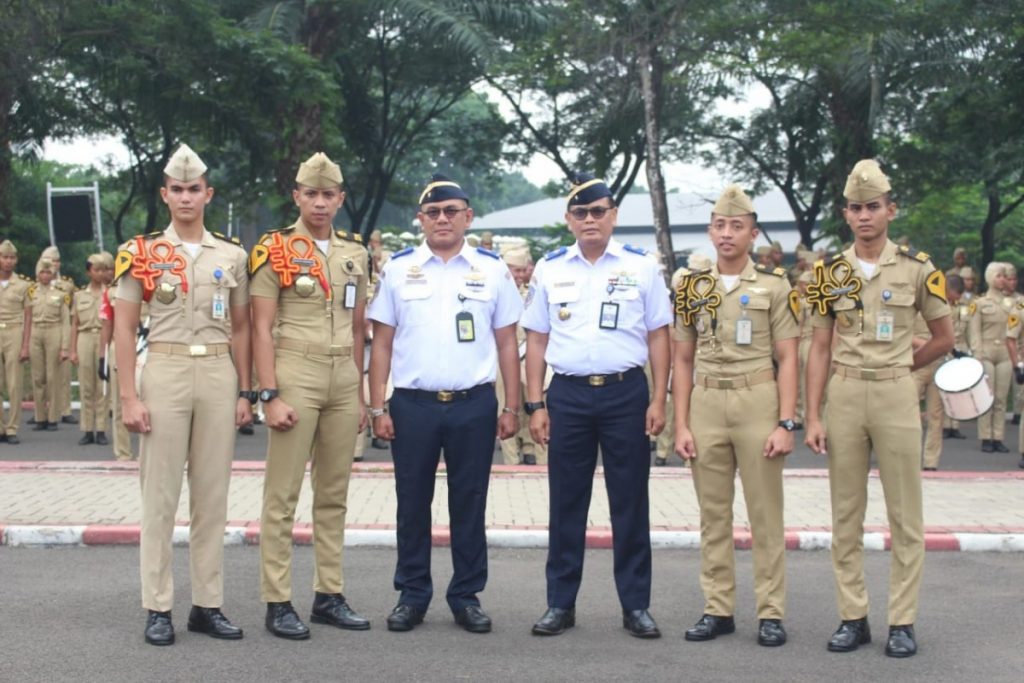 Akhiri Tugas Sebagai Ketua STPI, Capt. Novyanto Widadi Kini Jabat  Kapuslitbang Transportasi Udara