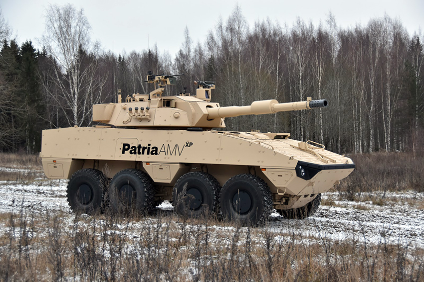 Patria-AMV-XP-FSV