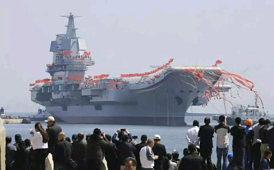 Shandong CV-17