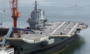 Shandong, Kapal Induk Pertama Buatan China Resmi Masuk Dinas PLAN