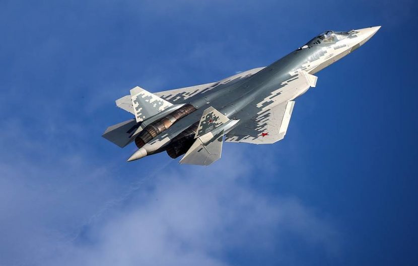 Su-57