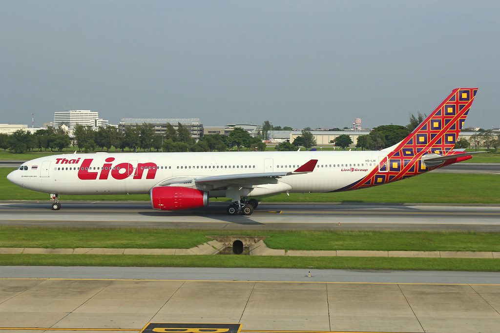 Thai Lion A330-300