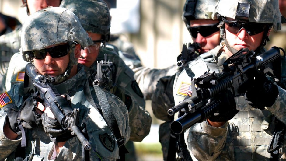 Us Army