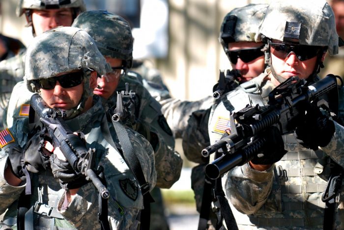 Us Army