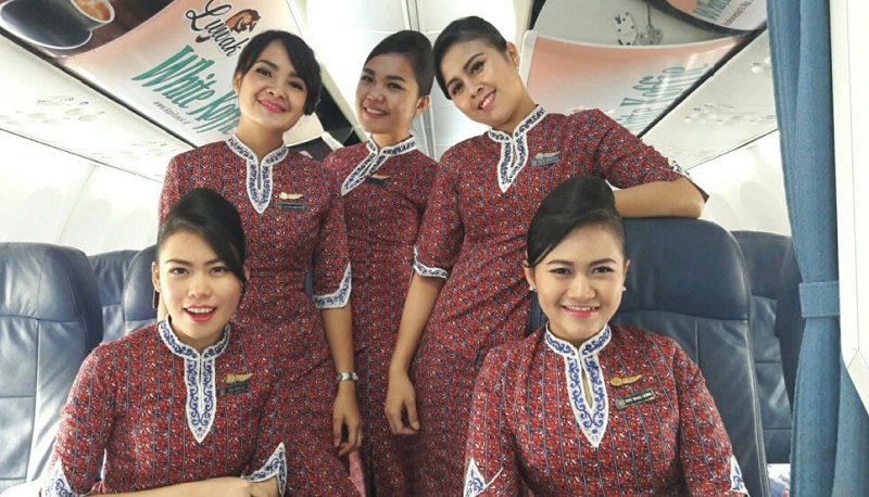 Pramugari Lion Air