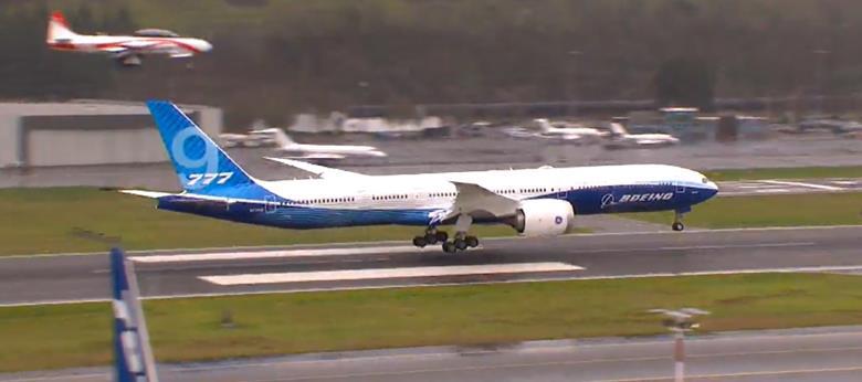 777X dan T-33