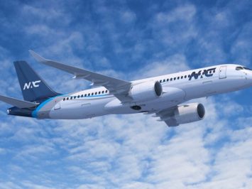 A220-300 Nordic Aviation Capital