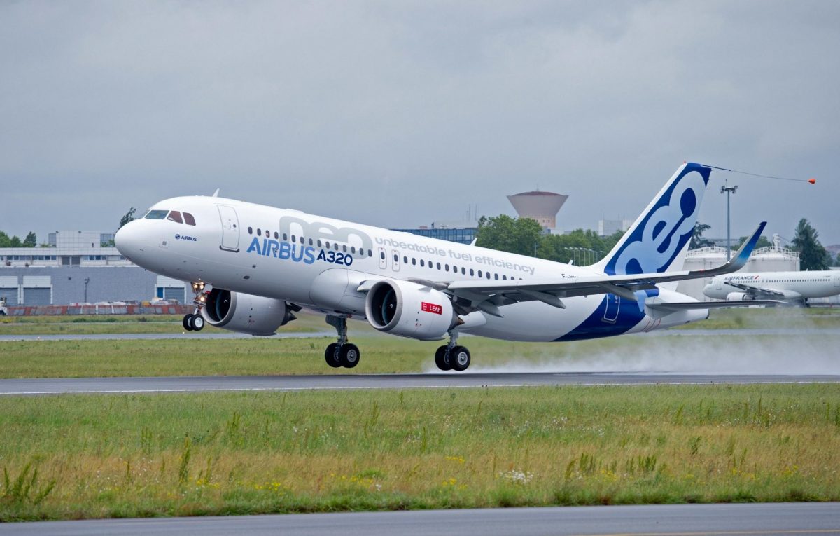 A320neo