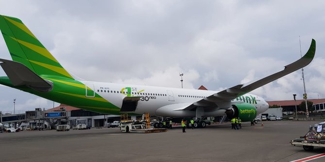 A330neo Citilink