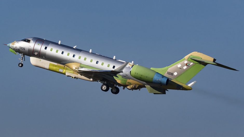 bombardier Global 6000