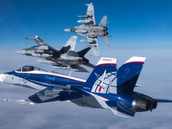 CF-18 Hornet