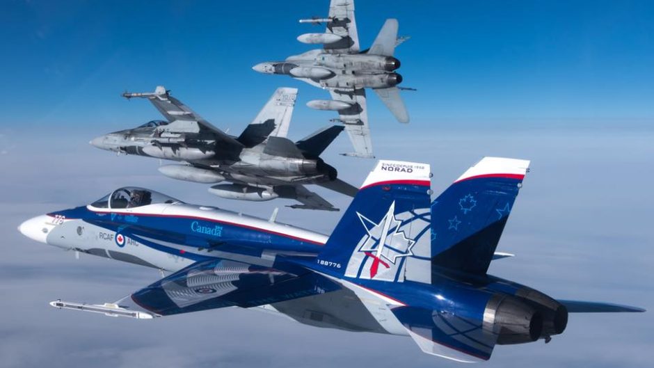 CF-18 Hornet