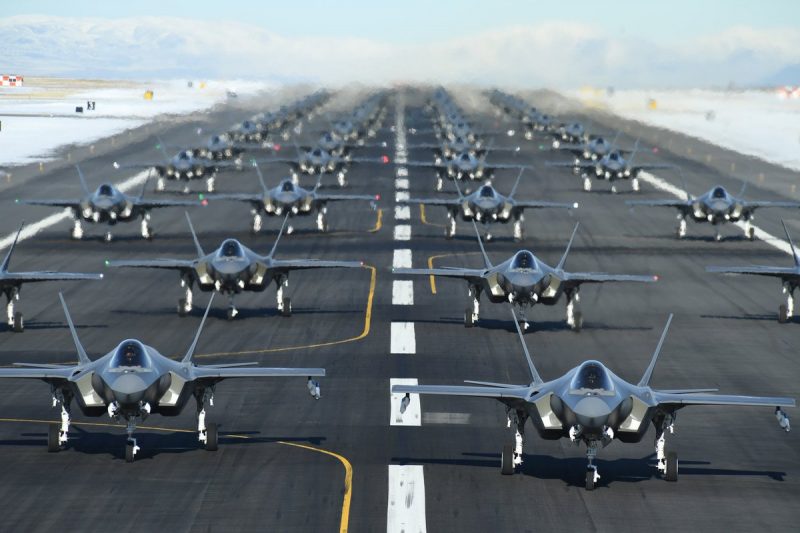 Elephant Walk 52 F-35A