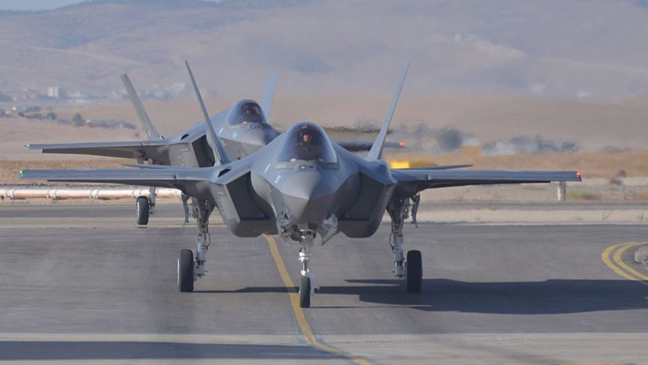 F-35I Adir
