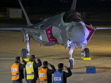 F-35I Adir