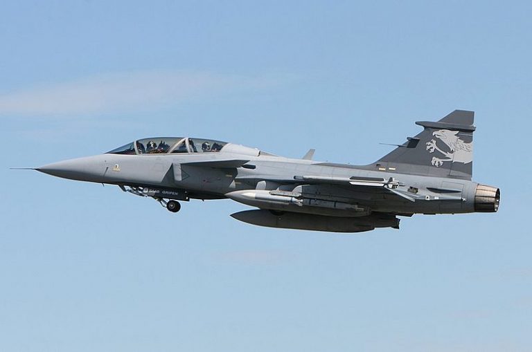 Gripen NG