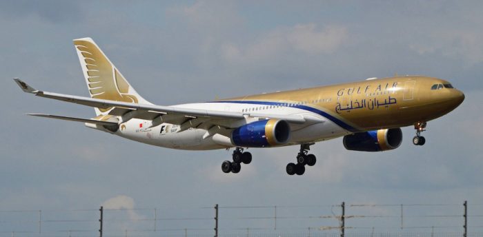 A330 Gulf Air