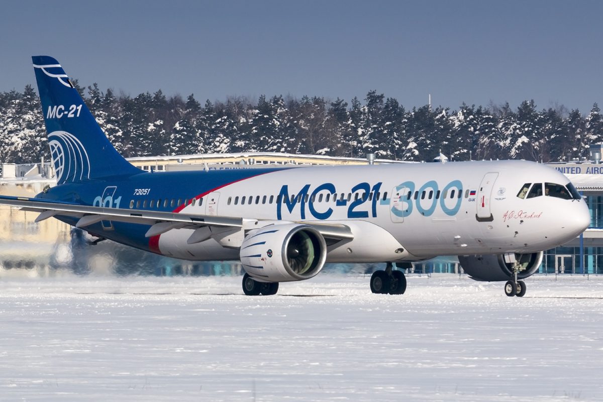 MC-21