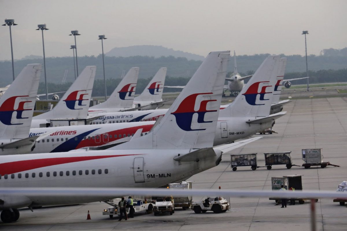 Malaysia Airlines