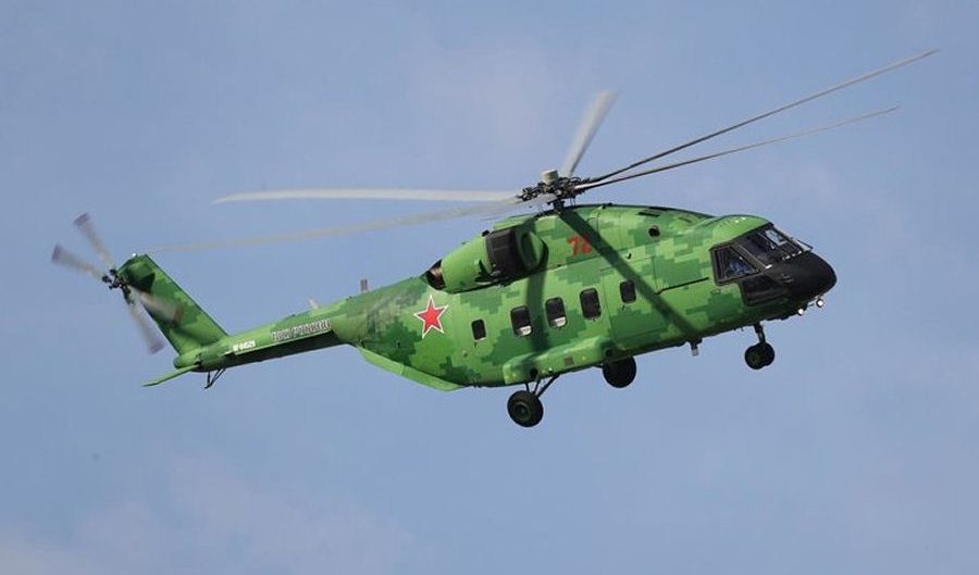 Mi-38T