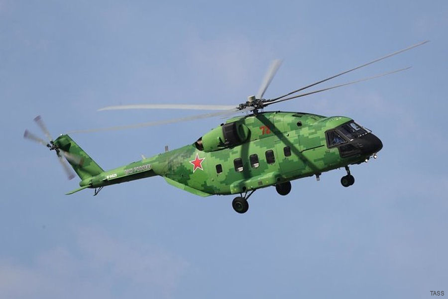 Mi-38T