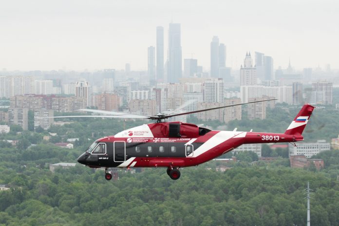 Mi-38T
