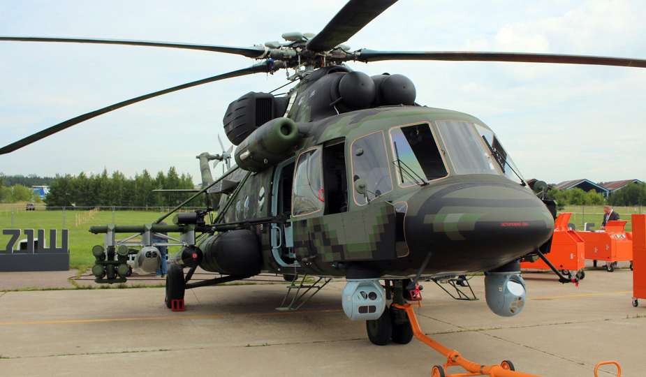 Mi-8AMTSh-VN