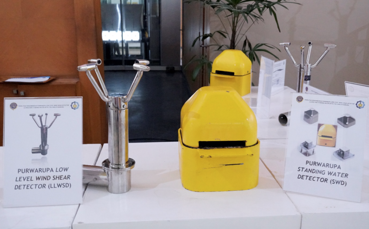 Peralatan SWD dan WSD