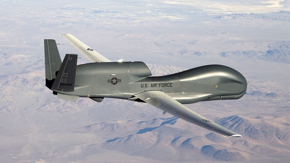 RQ-4B Global Hawk