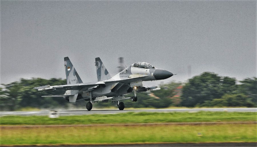 Su-30MK2_TNI AU