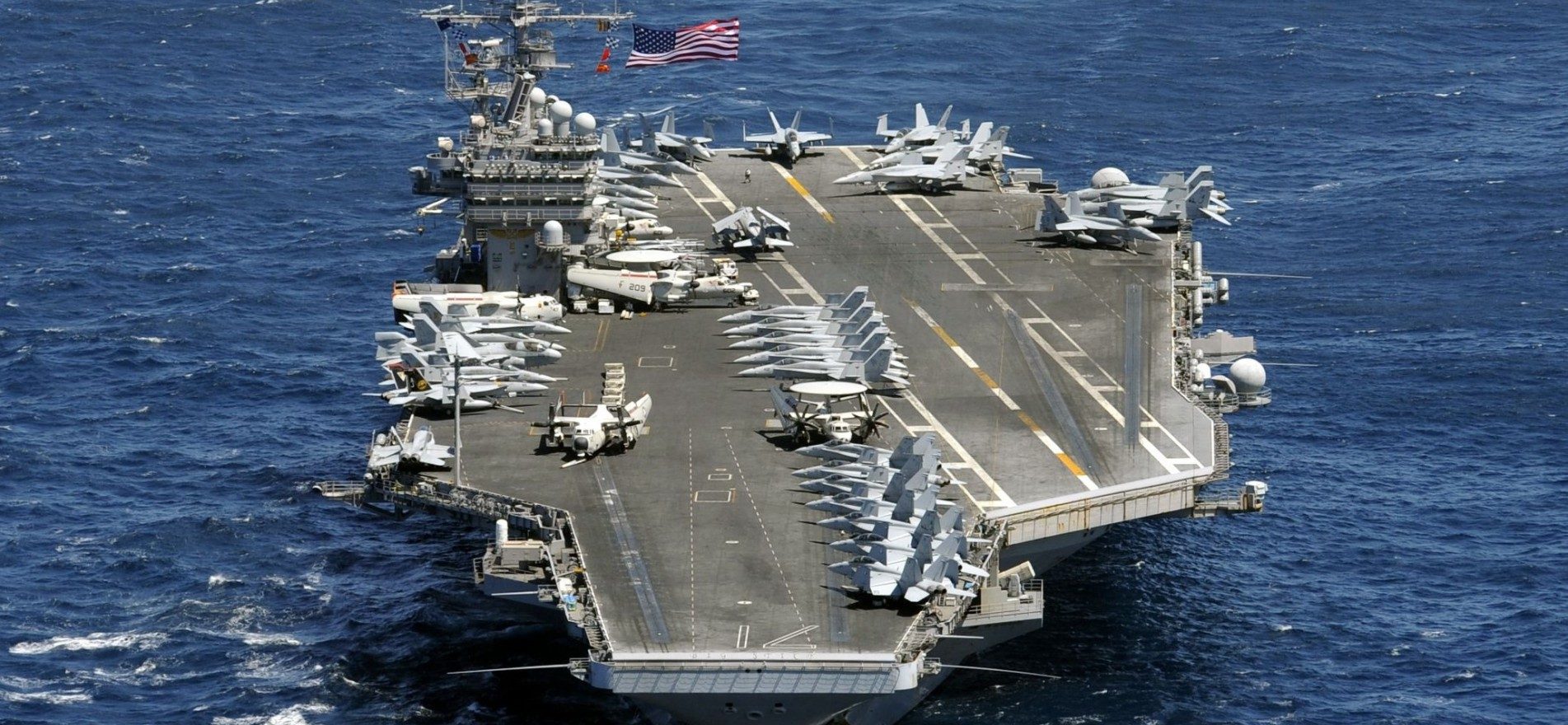 USS Theodore Roosevelt _ (2)