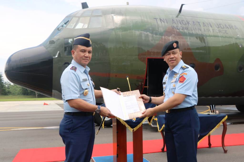 C-130 Hercules A-1338