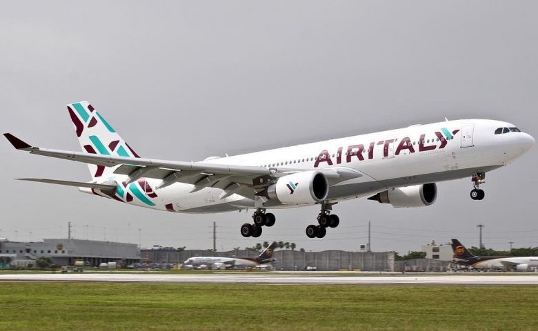 A330-200 Air Italy