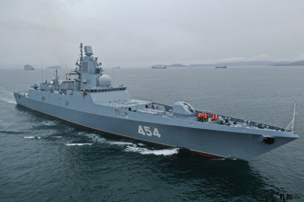 Admiral-Gorshkov-class