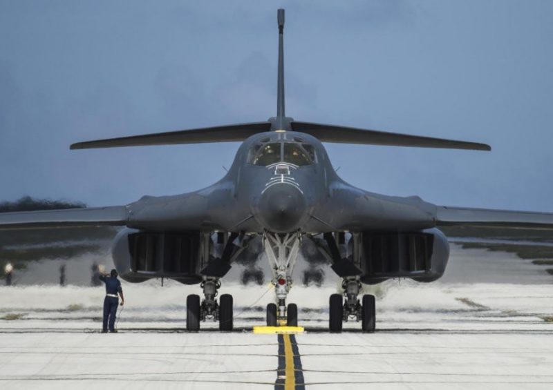 B-1B