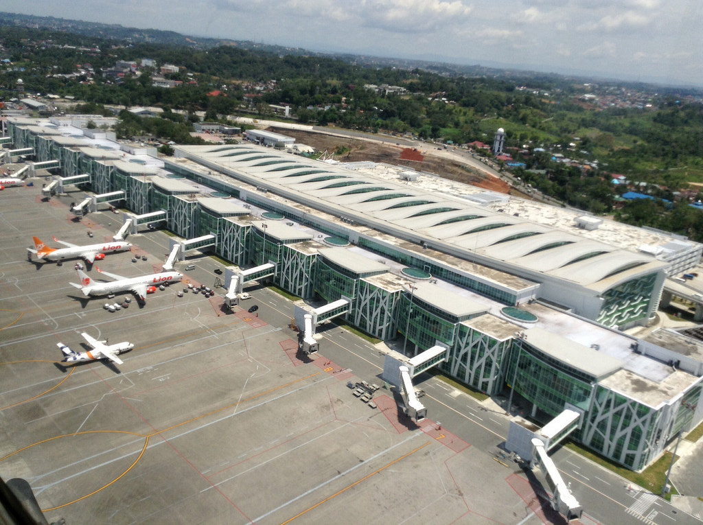 Bandara Sepinggan Balikpapan