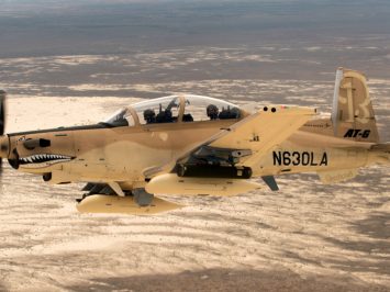 AT-6 Wolverine