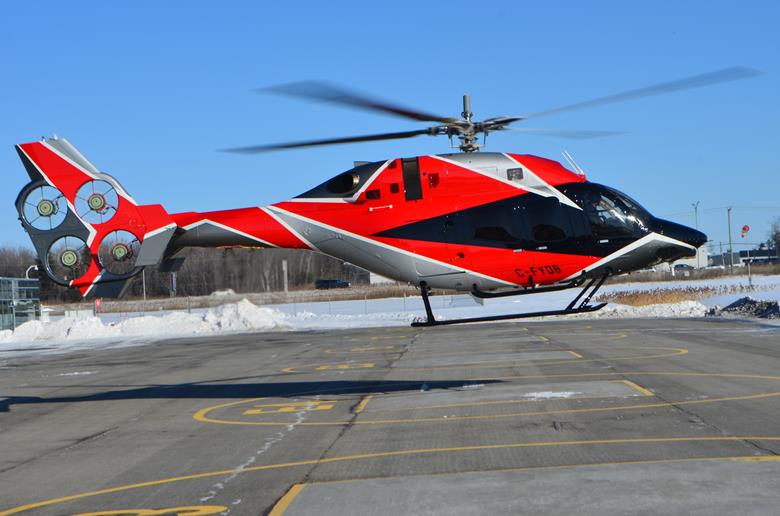 Bell 429 EDAT