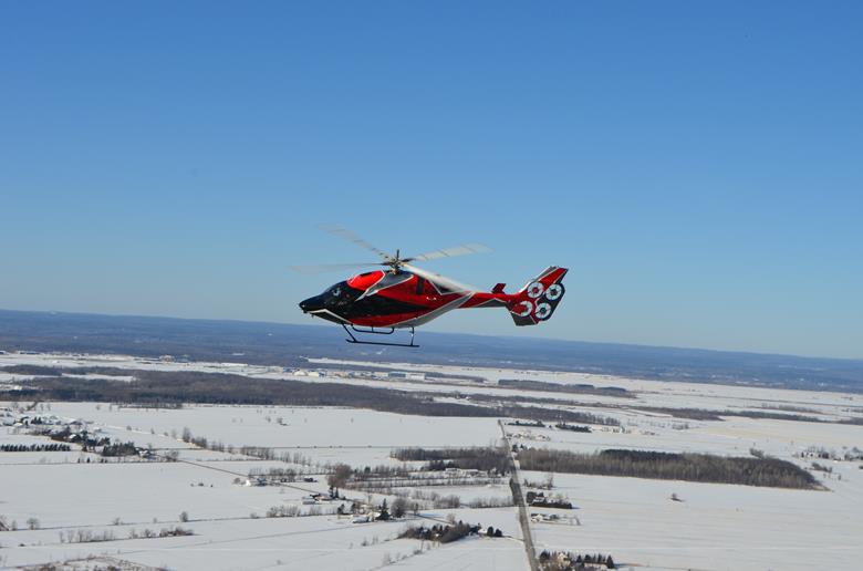 Bell 429 EDAT