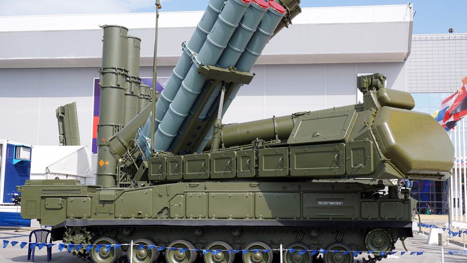 Buk-M3