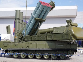 Buk-M3