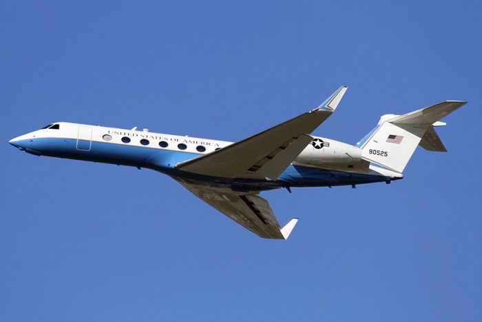 Gulfstream C-27B