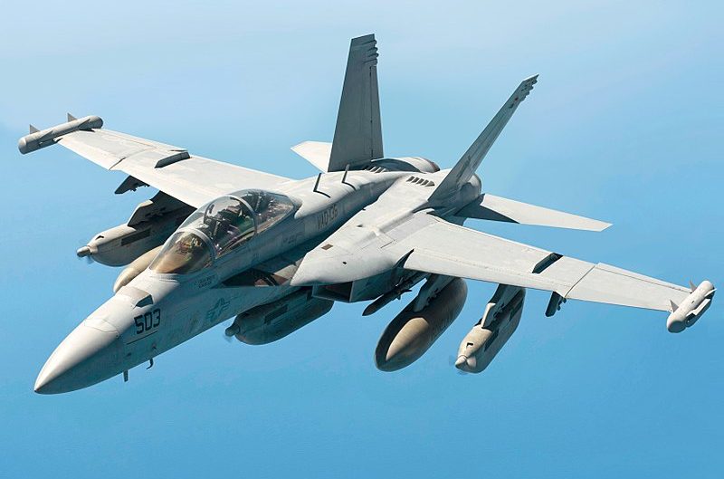 EA-18G Growler