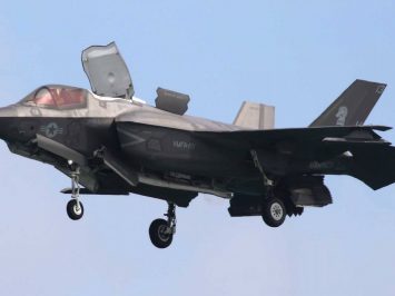 F-35B